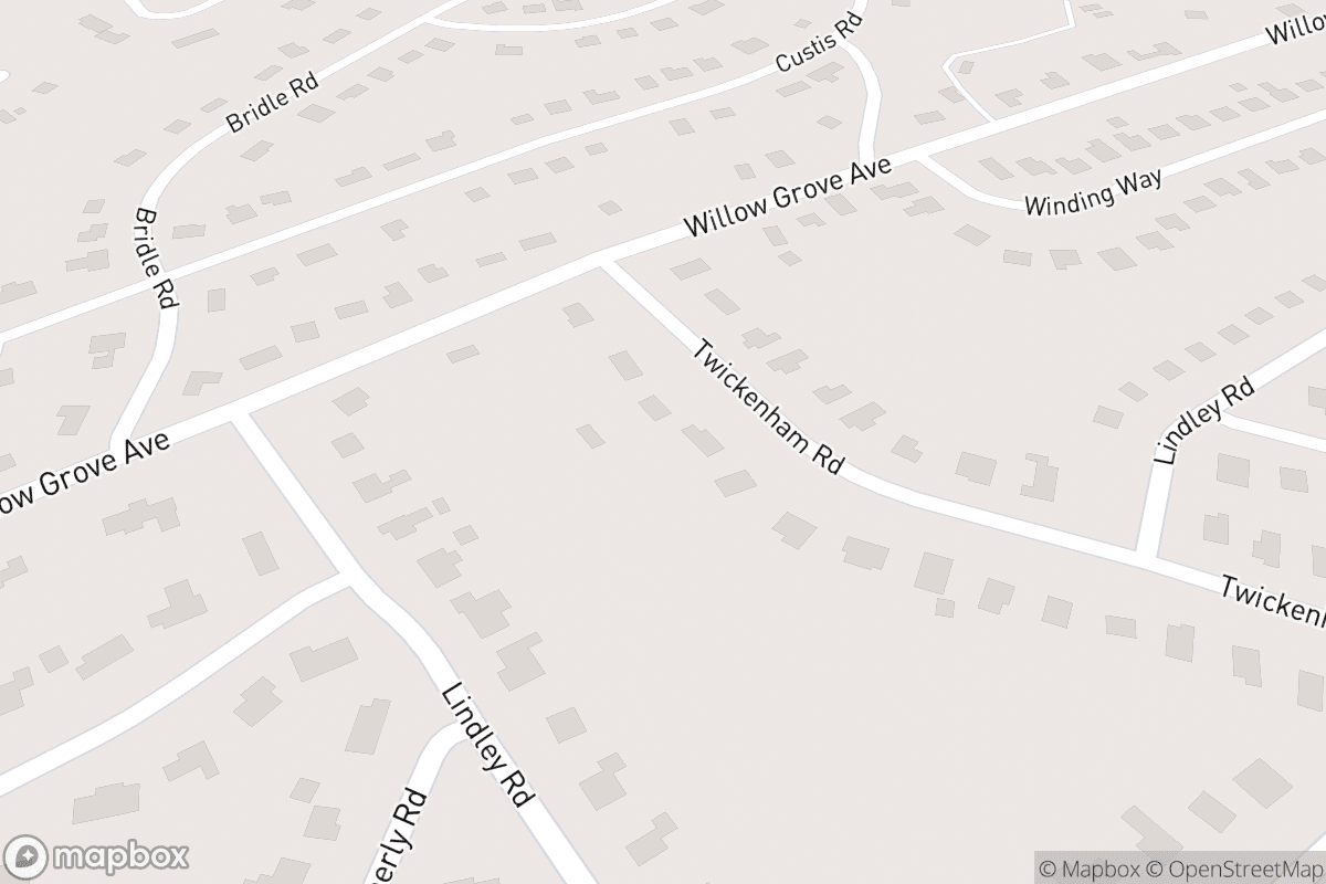 Map of Keswick Theatre