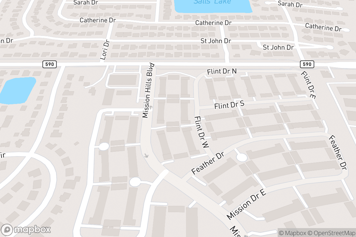 Map of Ruth Eckerd Hall