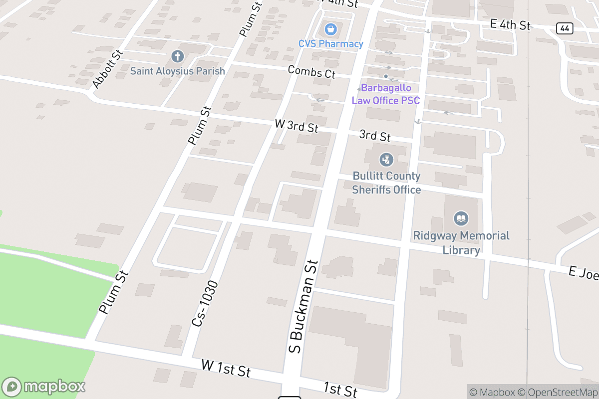 Map of Salt River Brewing Company