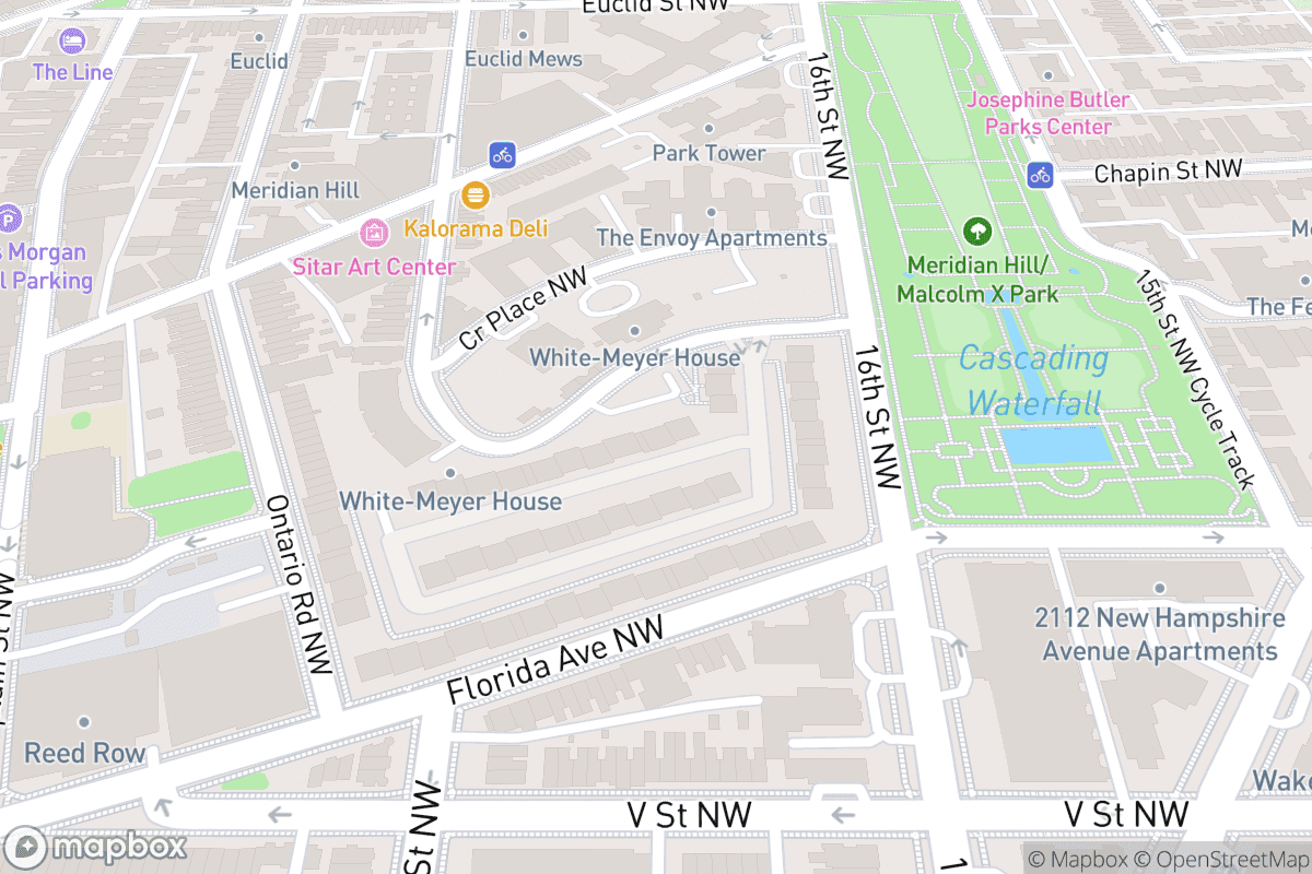 Map of Black Cat