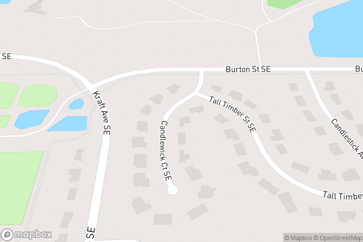 Map of Intersection