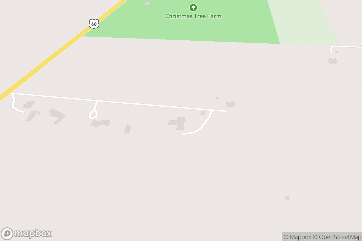 Map of Wirrig Pavilion