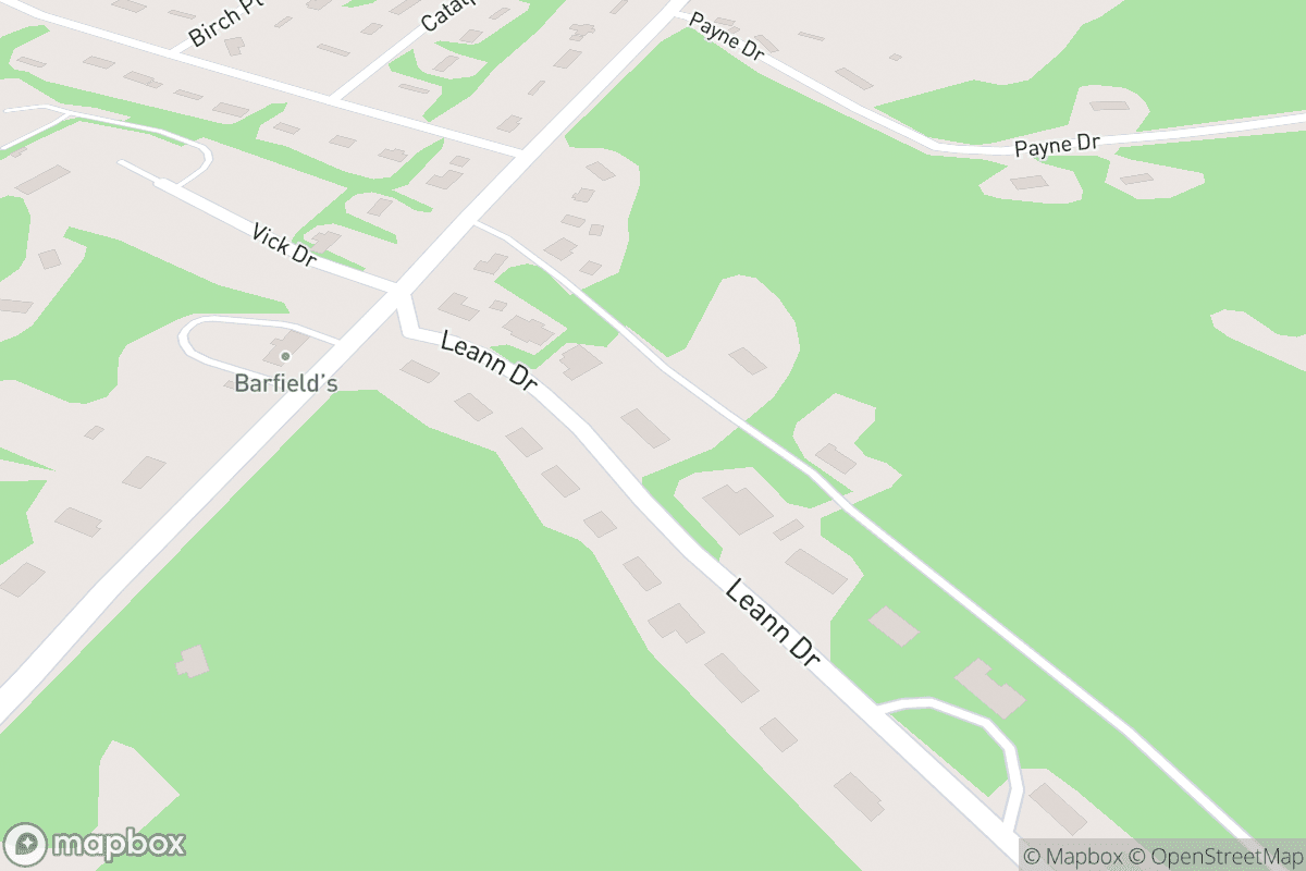 Map of Classic Center Theatre