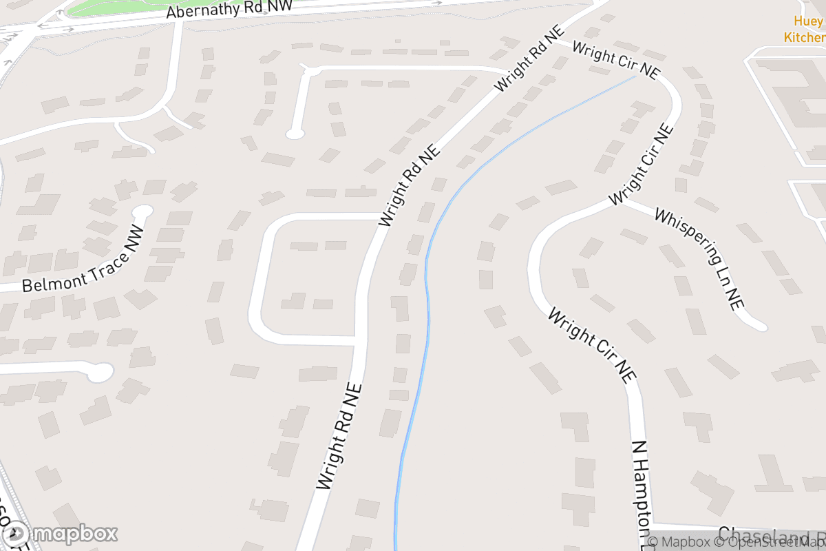 Map of Byers Theatre