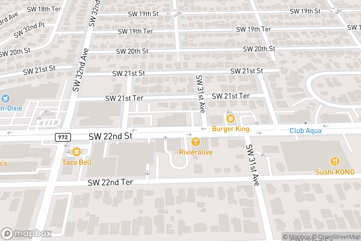 Map of Just the Funny