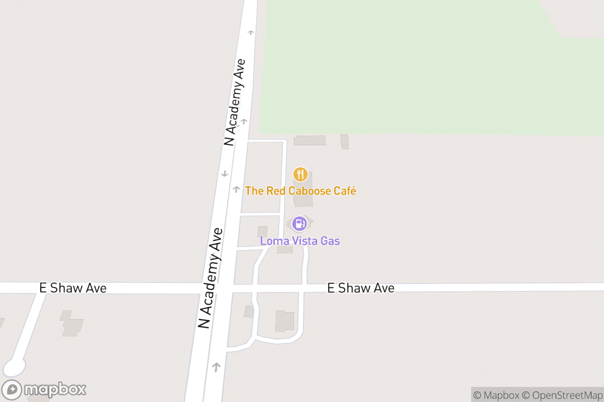 Map of Two Ravens Brewery