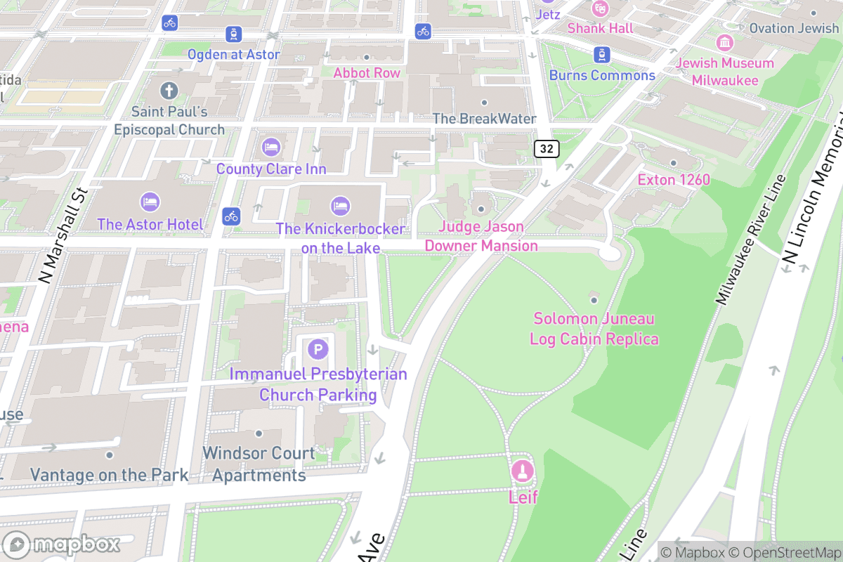 Map of Vivarium