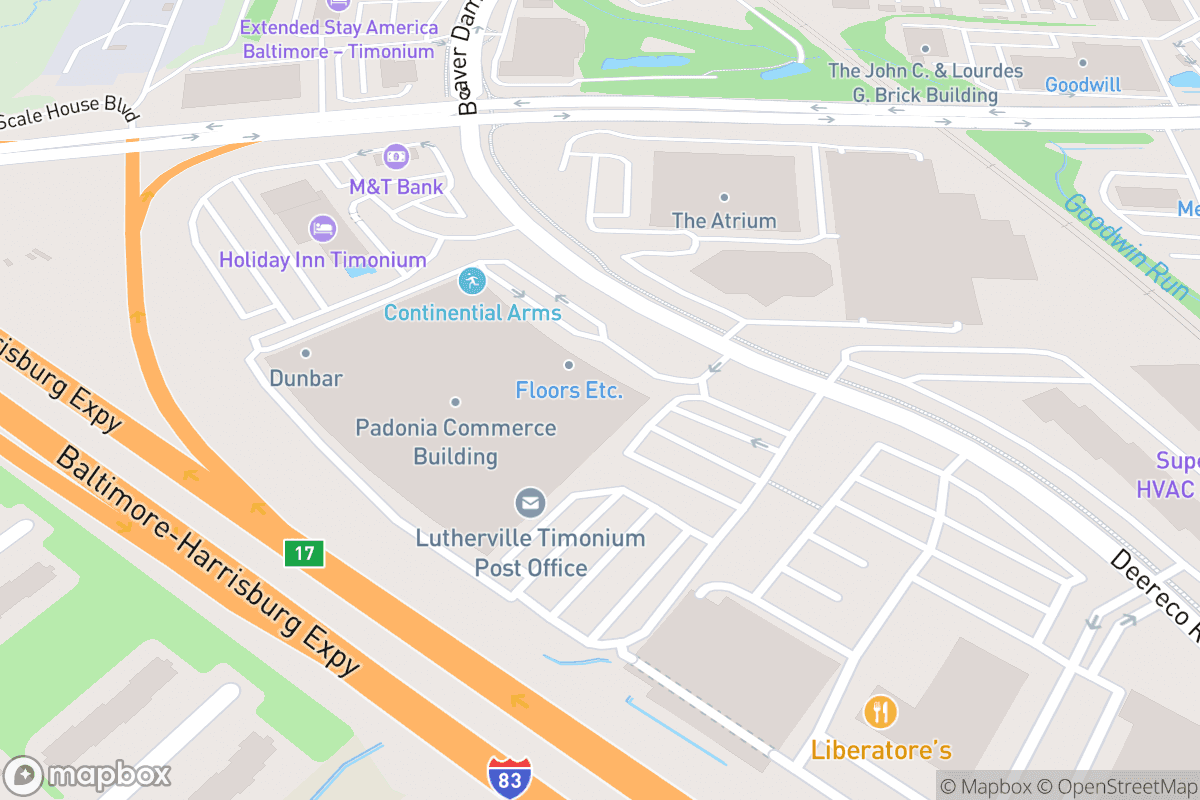 Map of Magooby’s Joke House