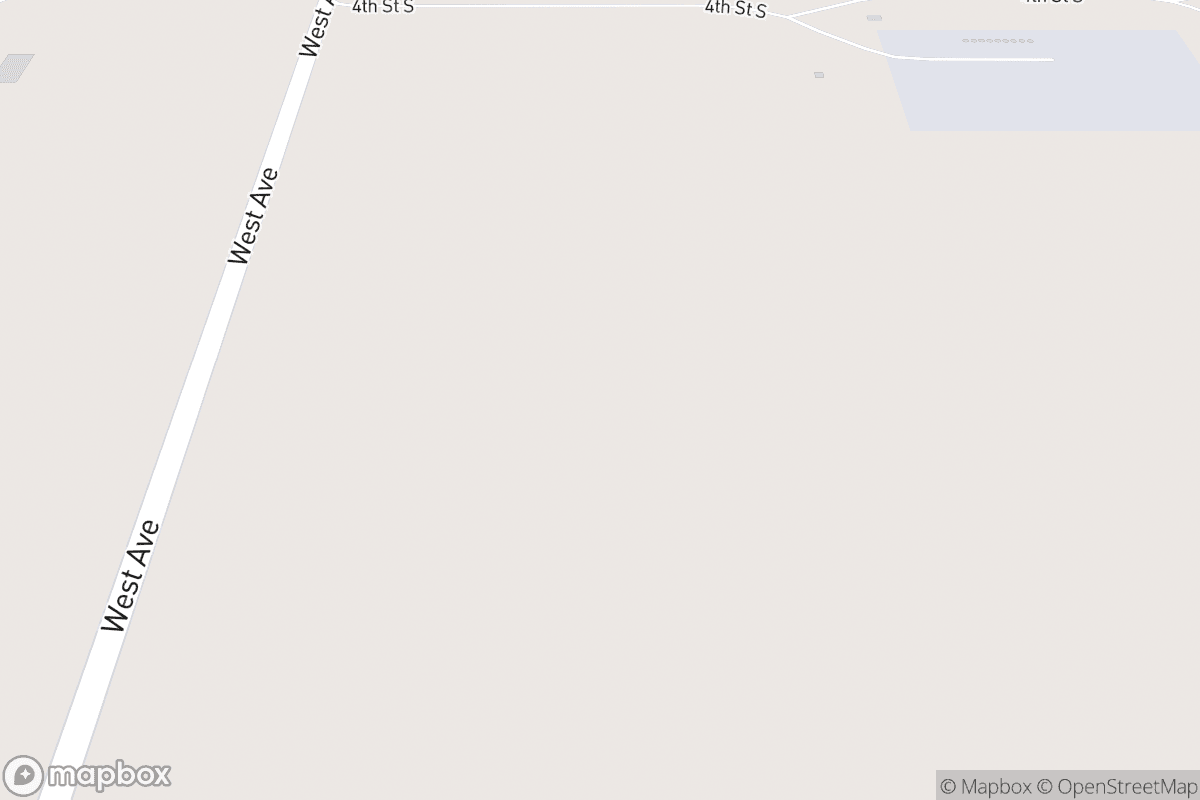 Map of 4 Bears Casino & Lodge