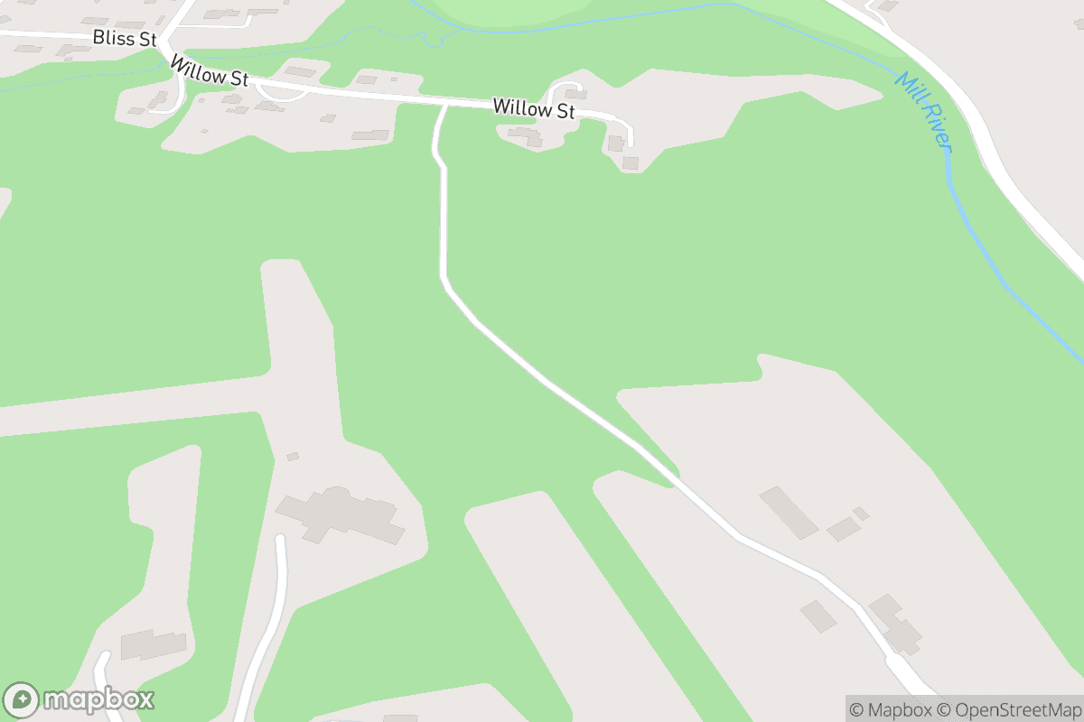 Map of Academy of Music Theatre - MA
