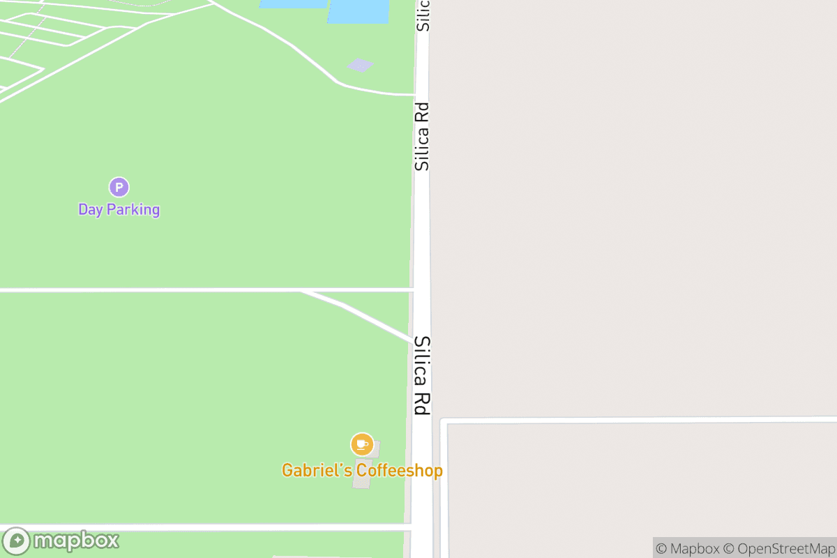 Map of Gorge Amphitheatre