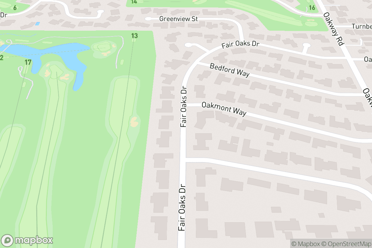 Map of Silva Concert Hall