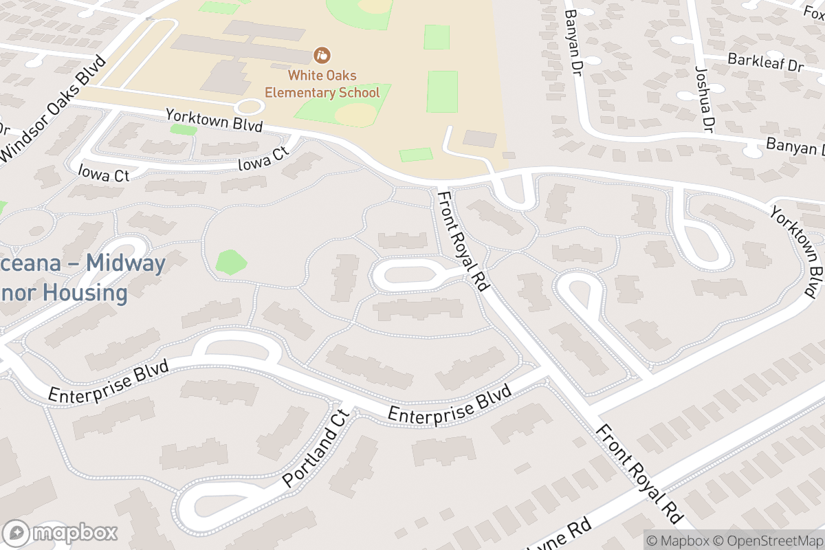 Map of Sandler Center For The Performing Arts