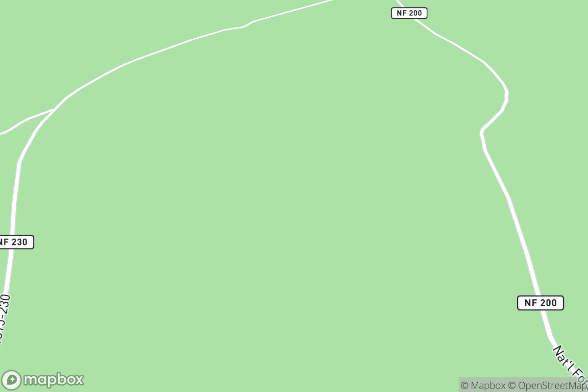 Map of Volcanic Theatre Pub