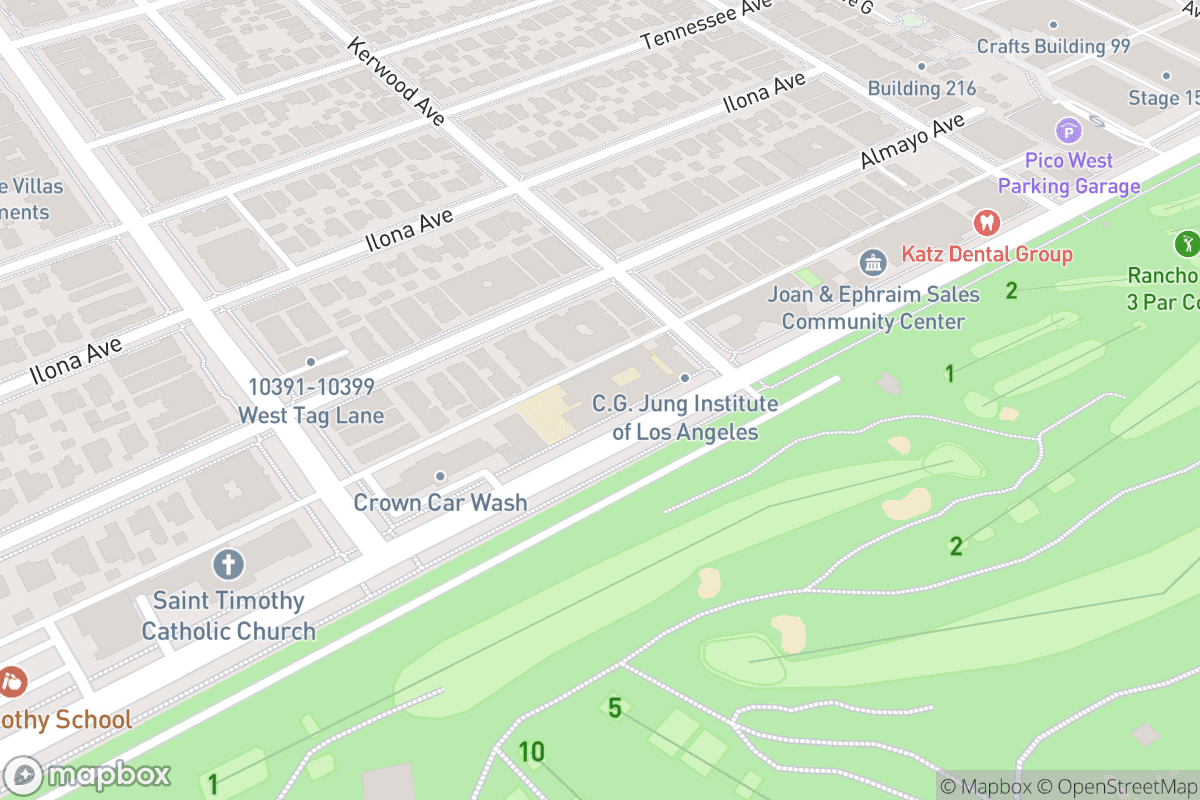 Map of Théâtre Raymond Kabbaz