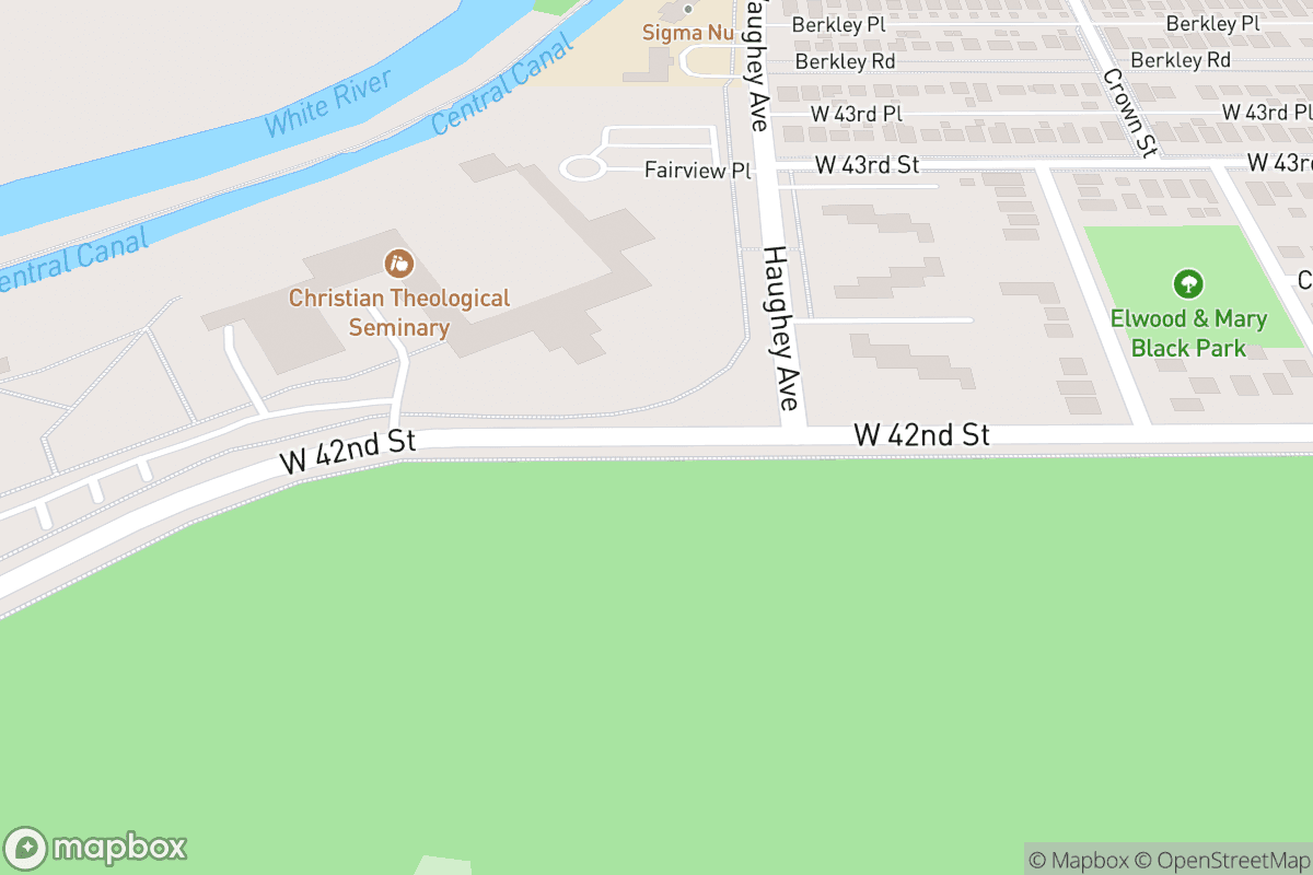 Map of Howard L. Schrott Center for the Arts