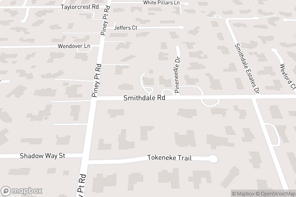 Map of Improv Comedy Club- Houston