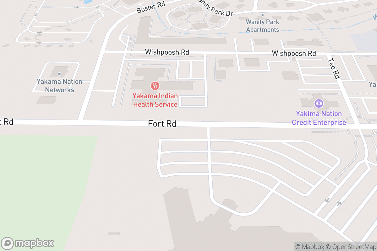 Map of Legends Casino Event Center