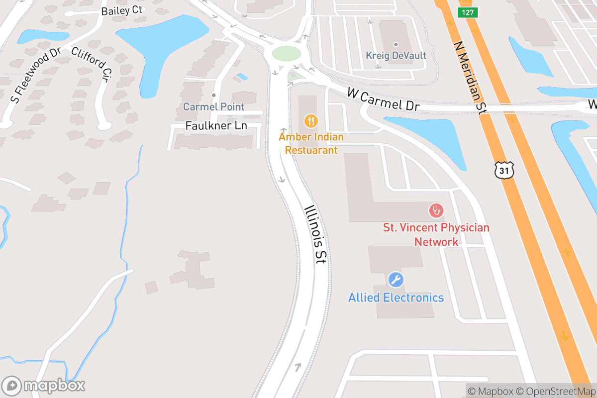 Map of Payne & Mencias Palladium