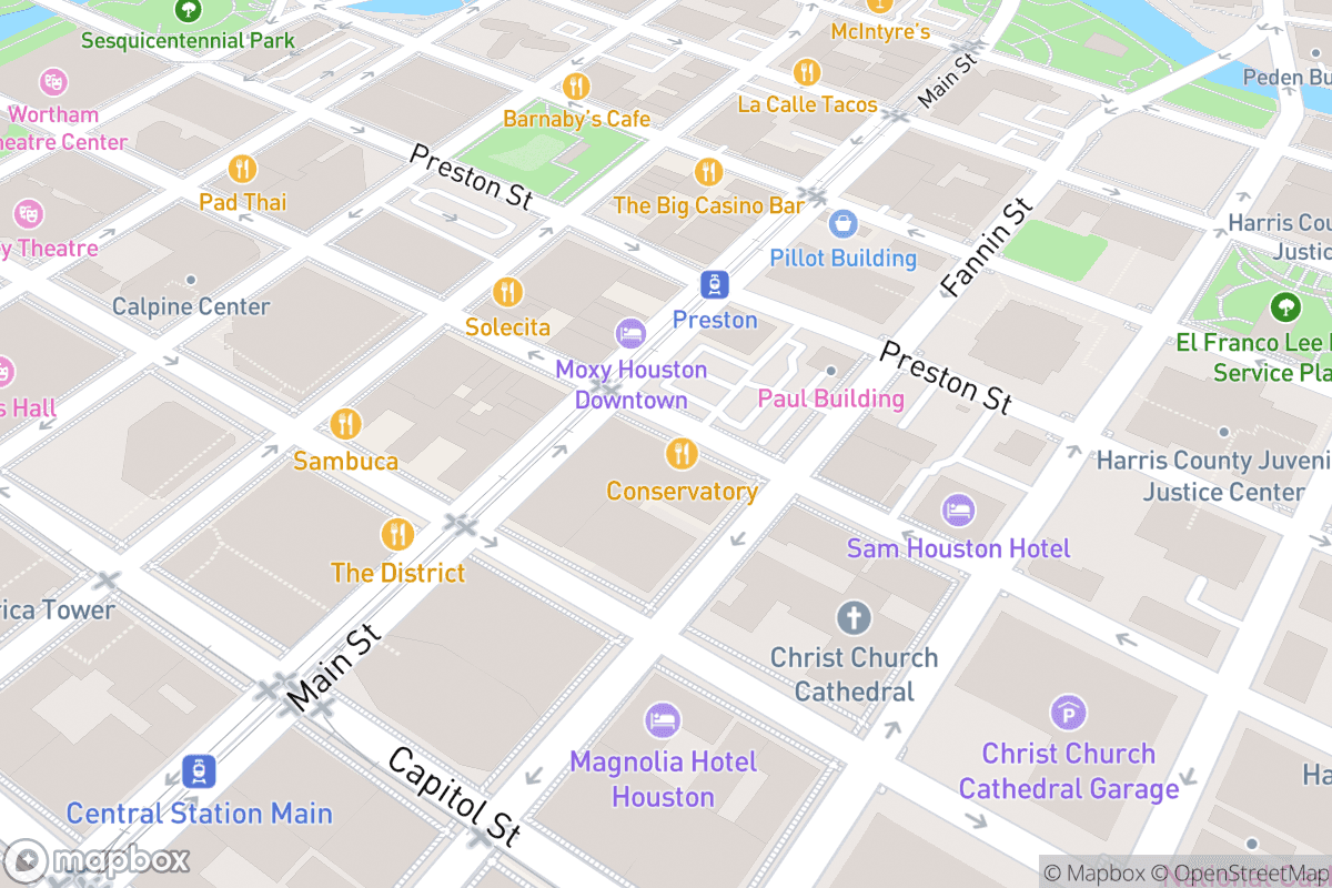 Map of 1008 Prairie St