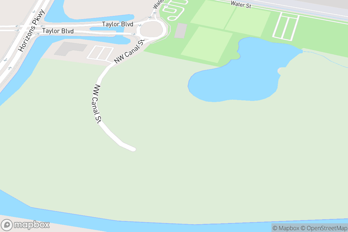 Map of Morton Amphitheater