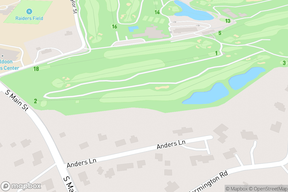 Map of Nashua Center For the Arts