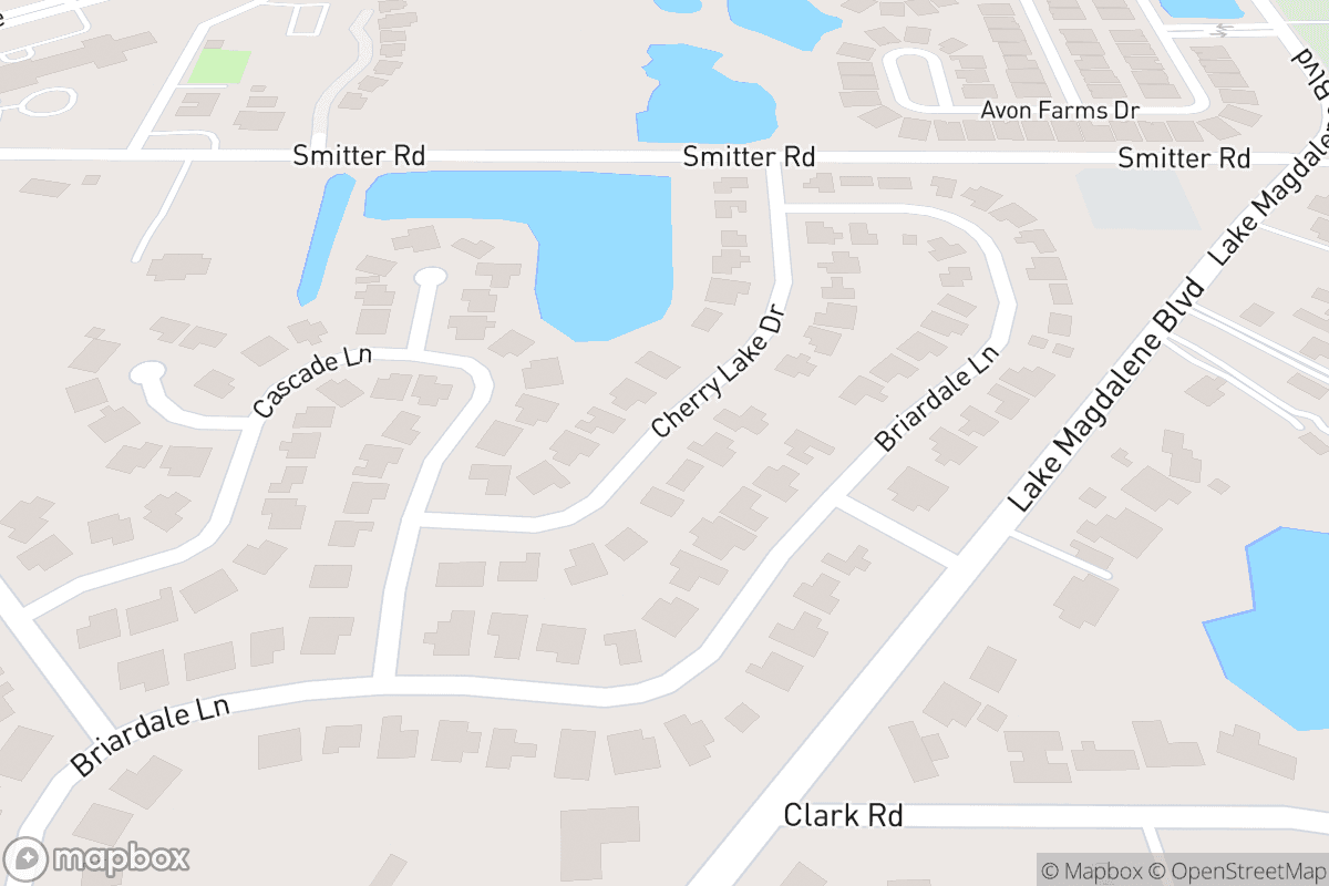 Map of Side Splitters Comedy Club