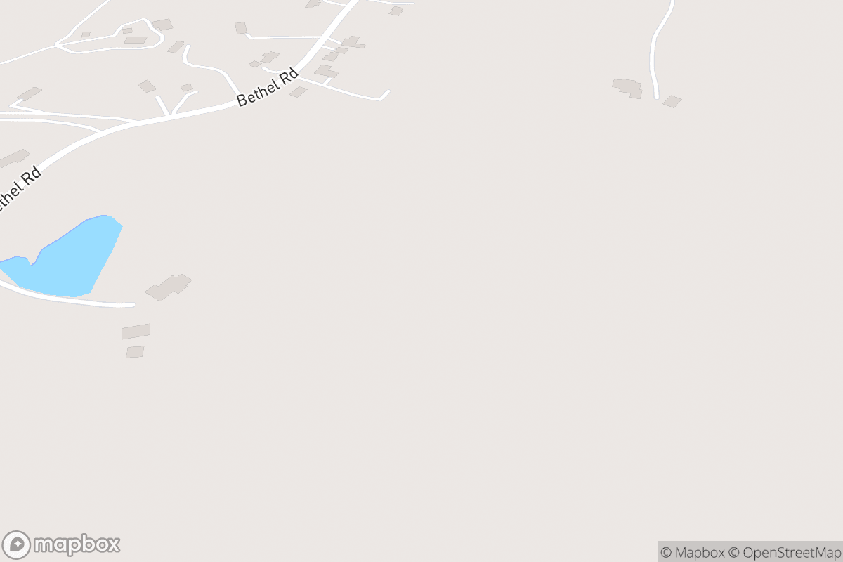 Map of Peoples Bank Theatre