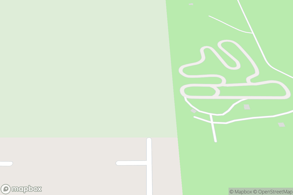 Map of Northern Quest Casino