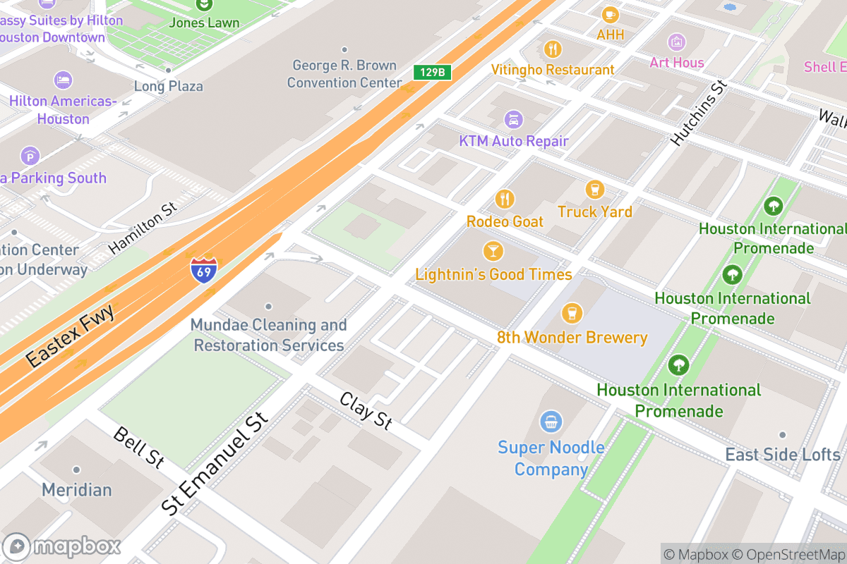Map of The Secret Group