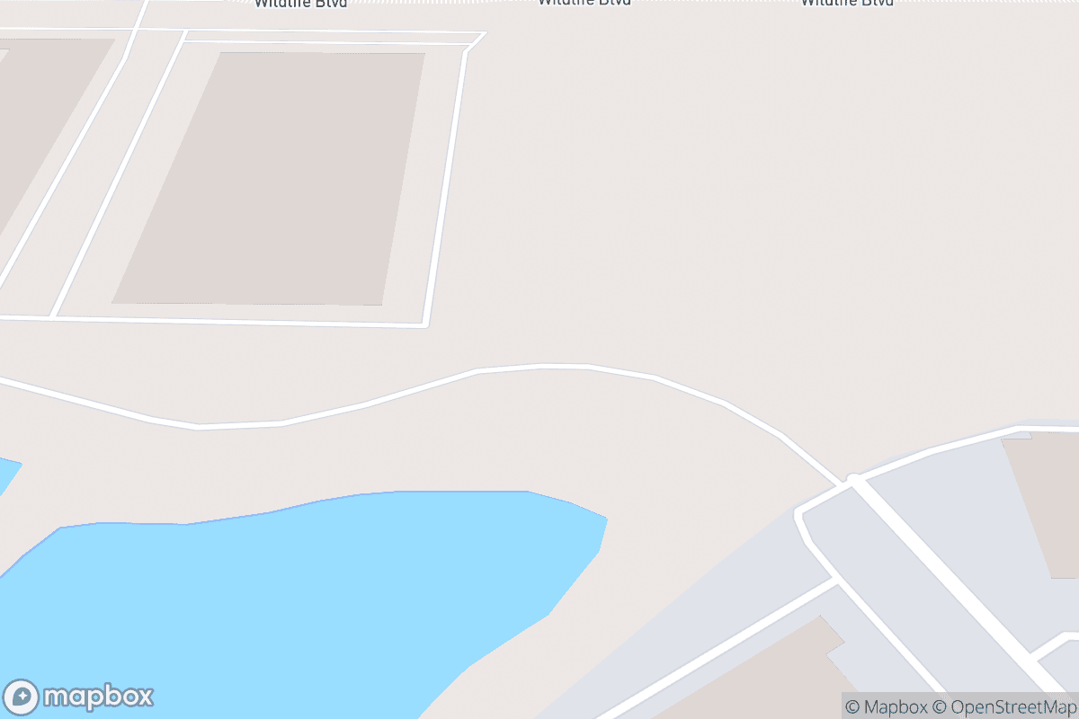 Map of Texas Trust CU Theatre