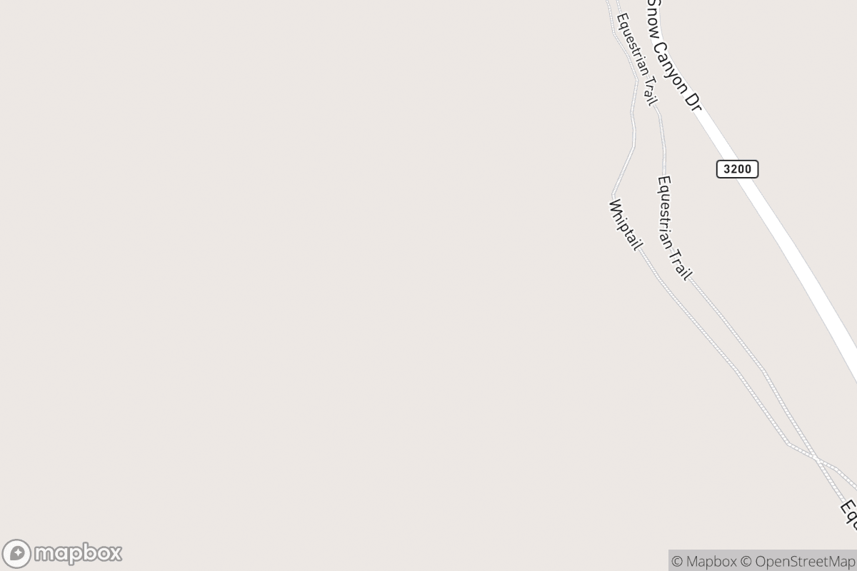 Map of The Tuacahn Amphitheatre