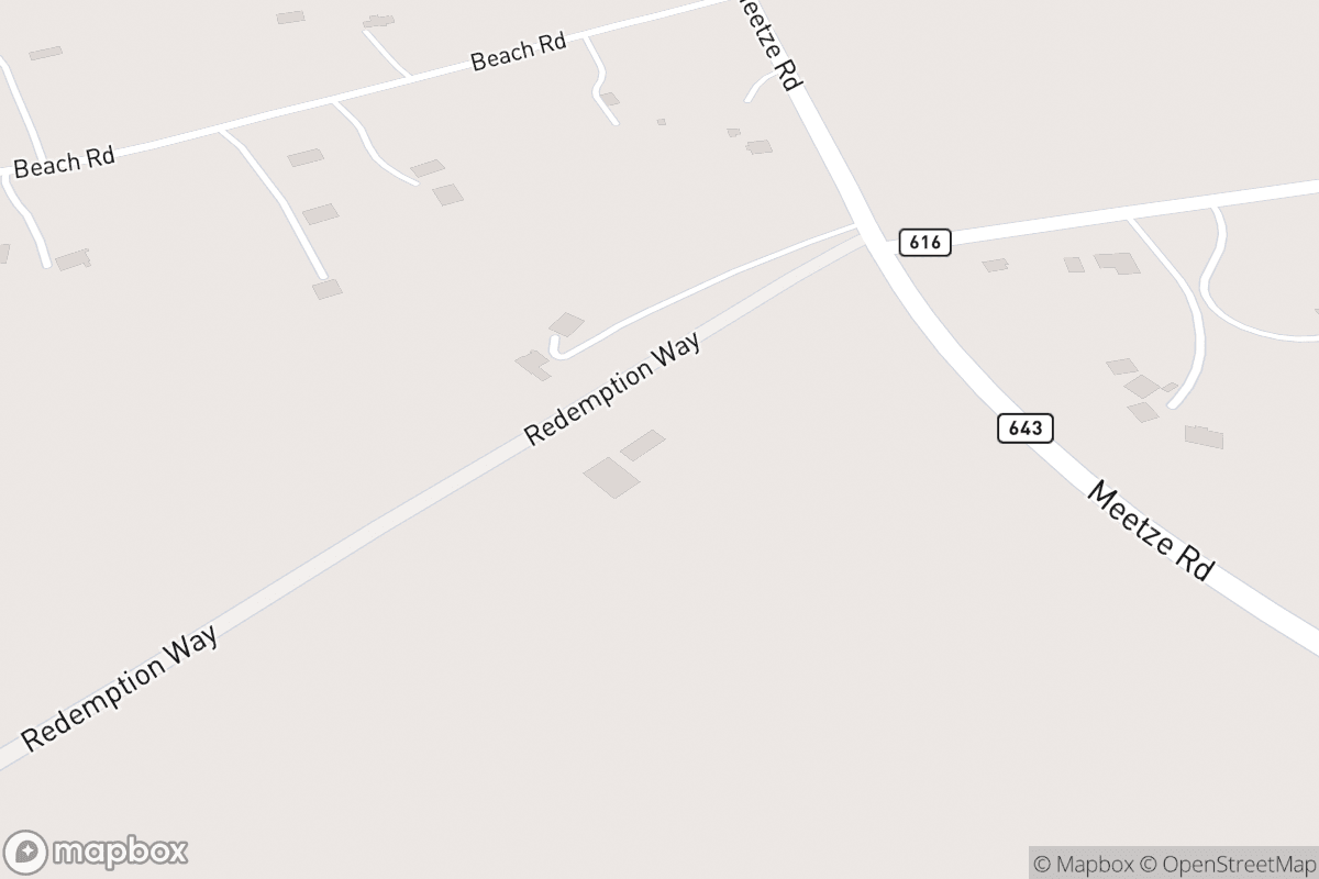 Map of Powers Farm & Brewery