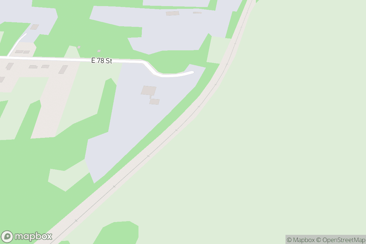 Map of Starlight Theatre