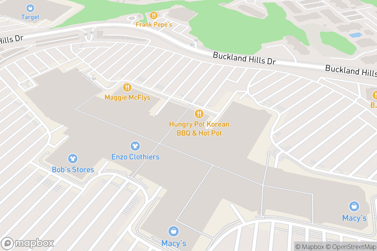 Map of Funny Bone (Hartford)