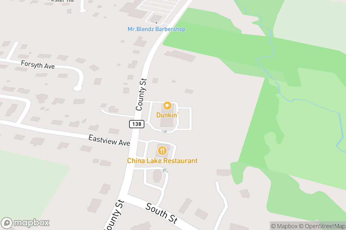 Map of Agoro's