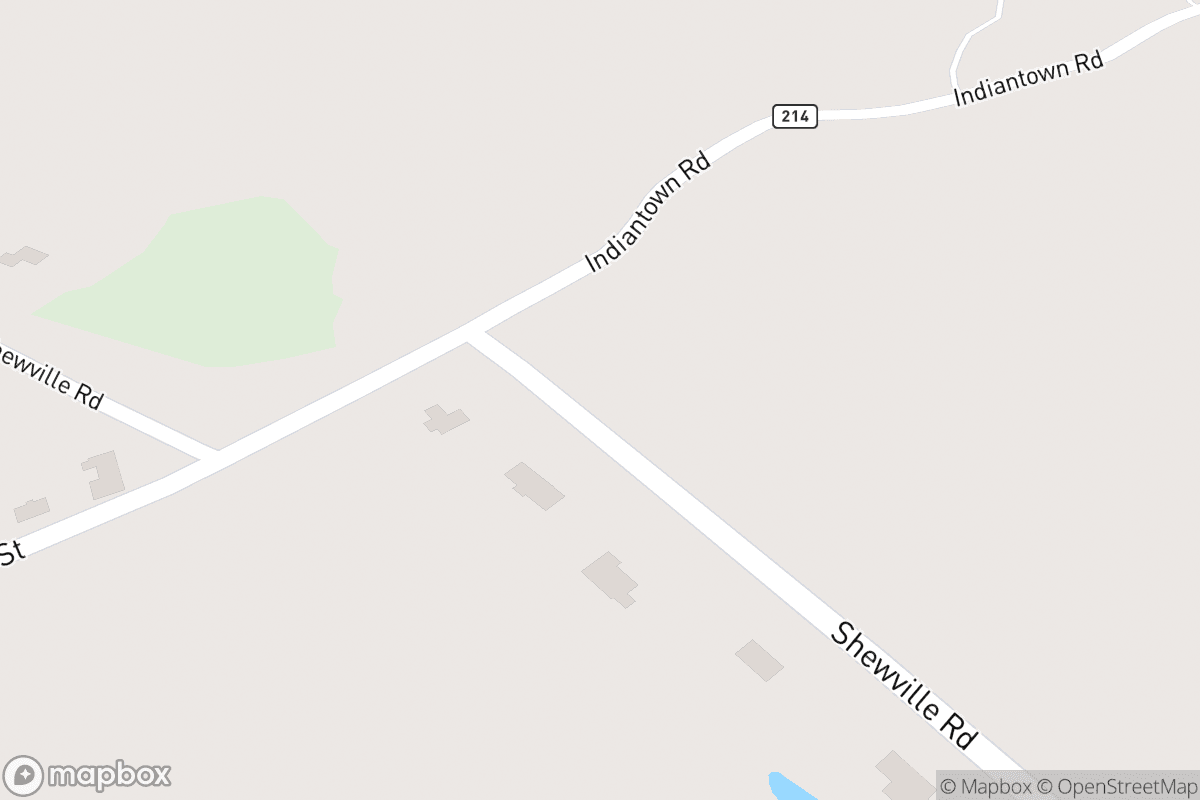 Map of Great Cedar Showroom at Foxwoods Resort Casino
