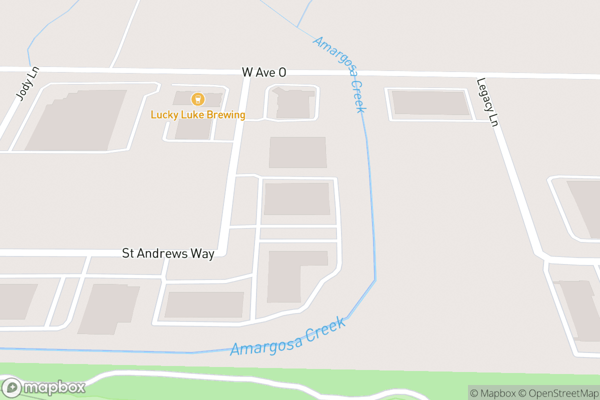 Map of Transplants Brewing Company