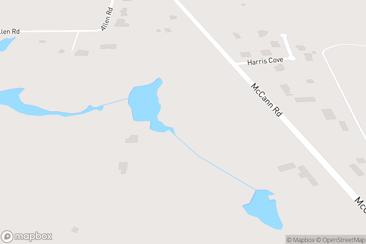 Map of Belcher Center