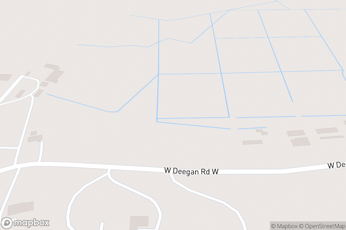Map of Little Creek Casino Resort