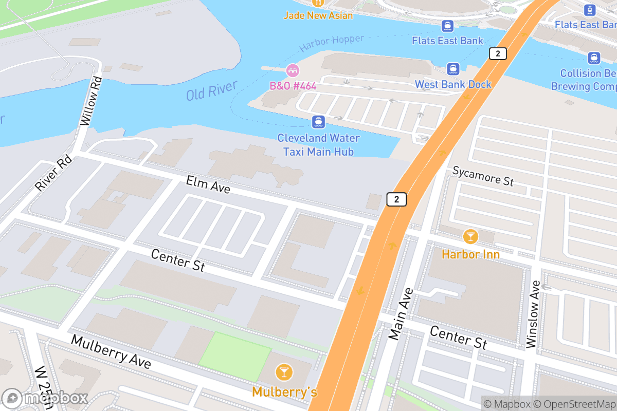 Map of Globe Iron