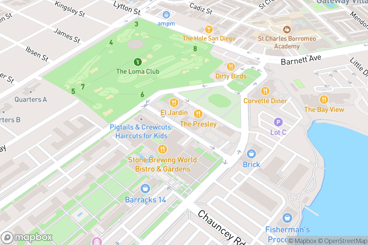 Map of Moniker General