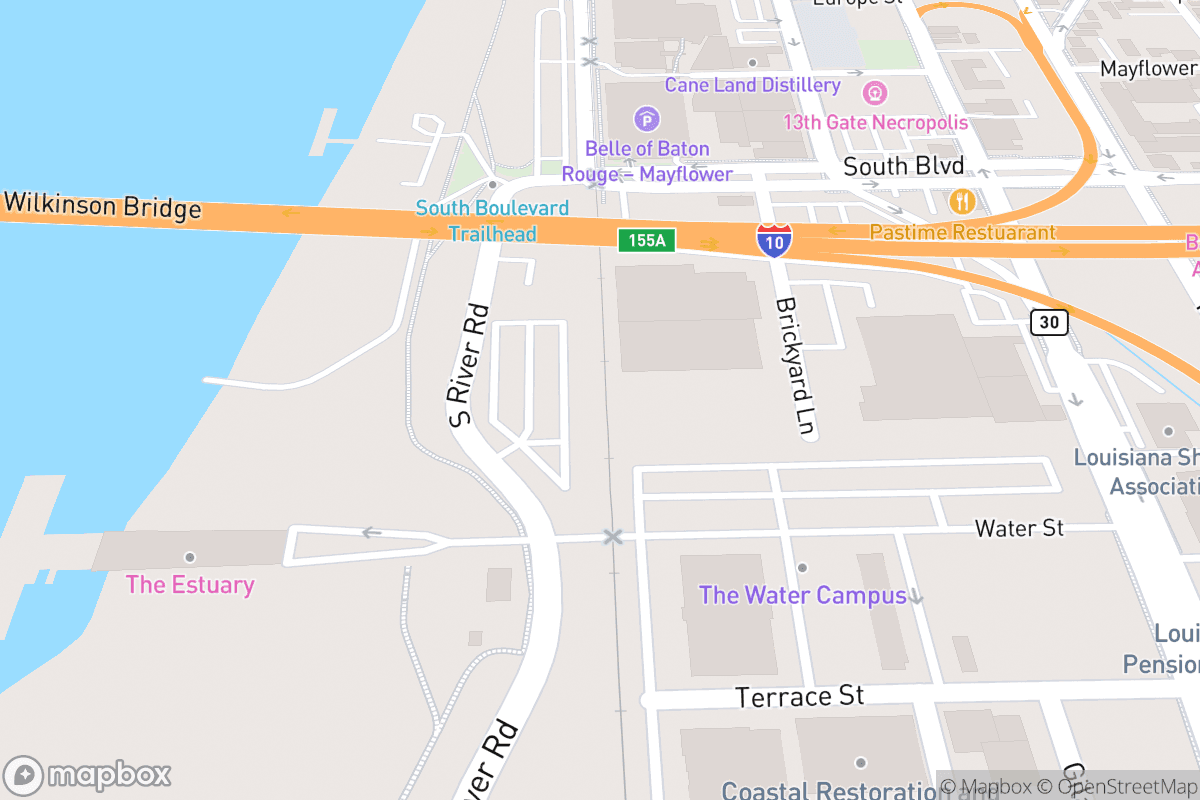 Map of Chelsea’s Live