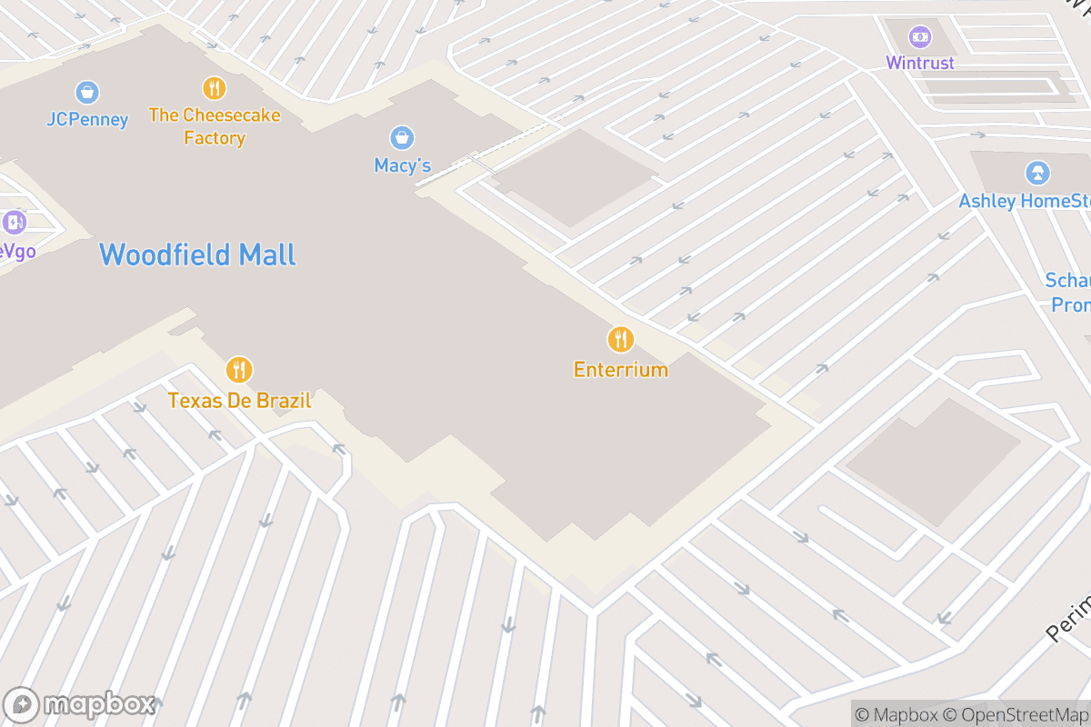 Map of Chicago Improv