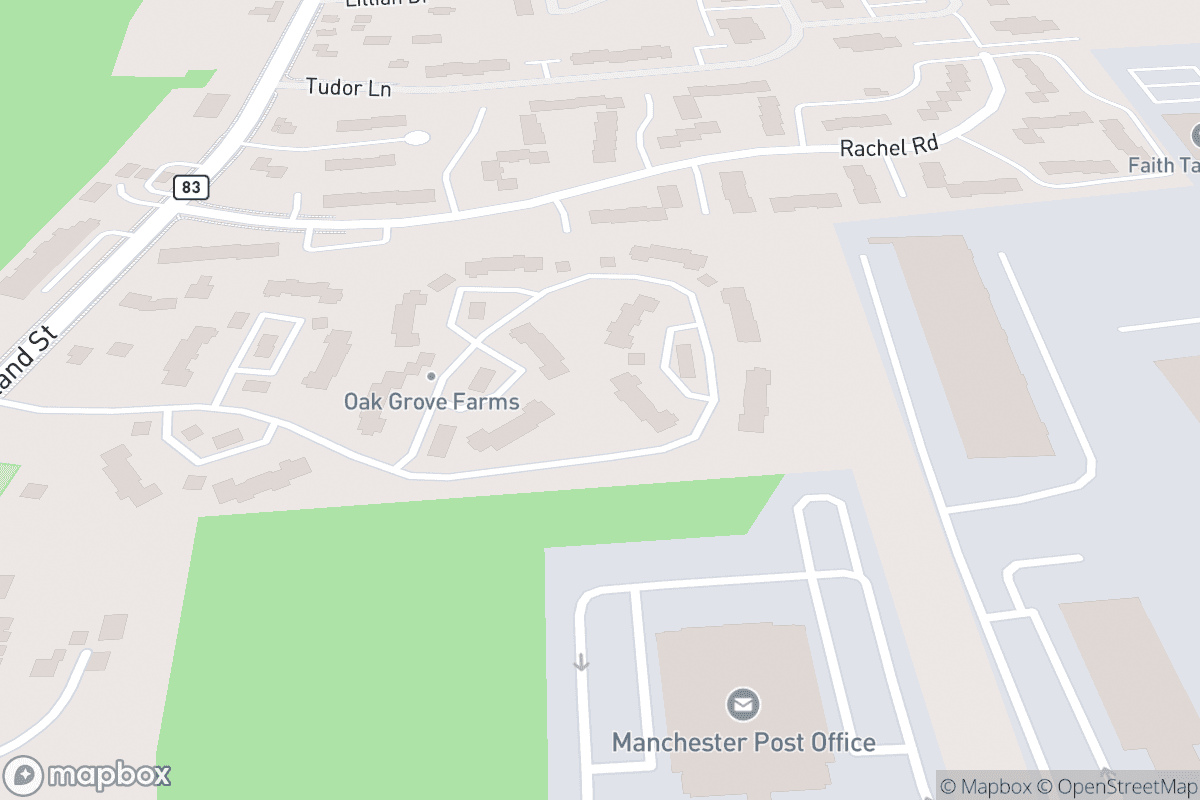 Map of Funny Bone Comedy Club - Hartford