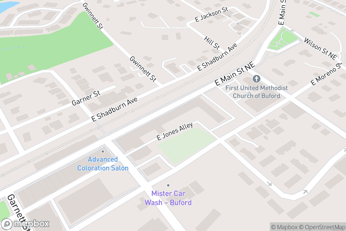 Map of Elixir Brew Co