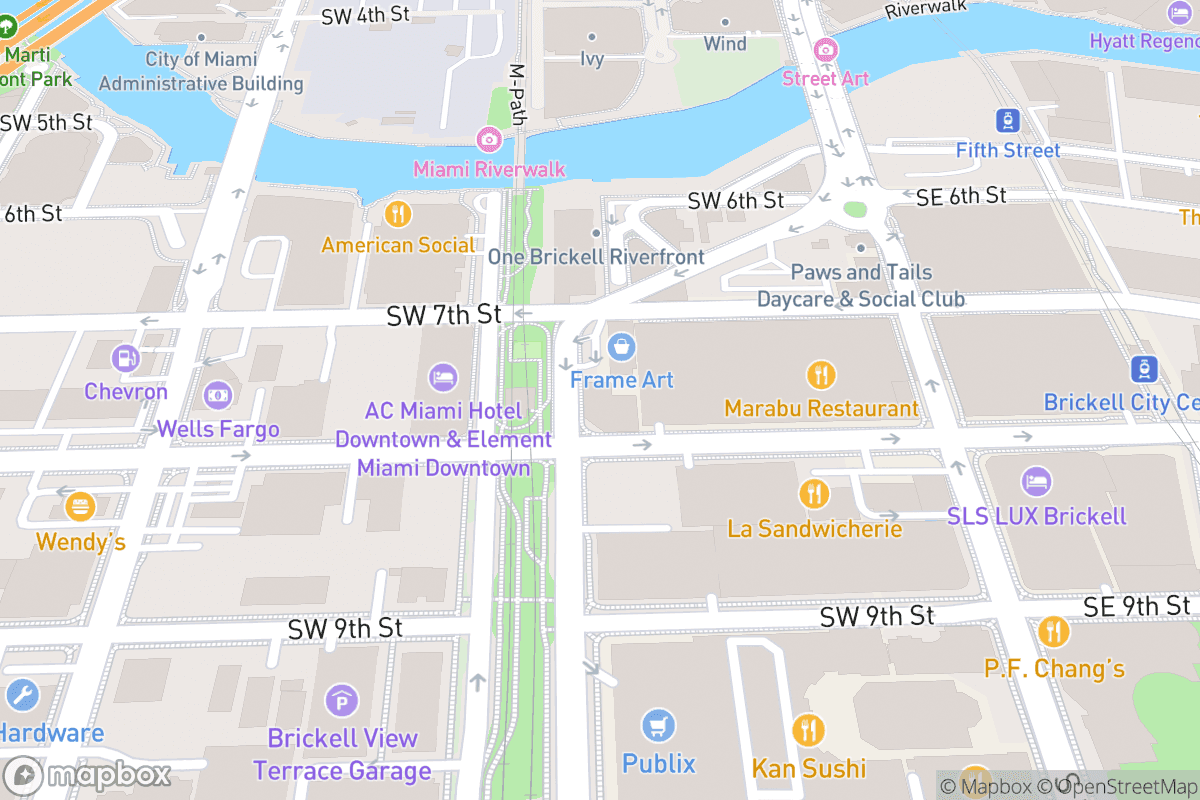 Map of Blackbird Ordinary