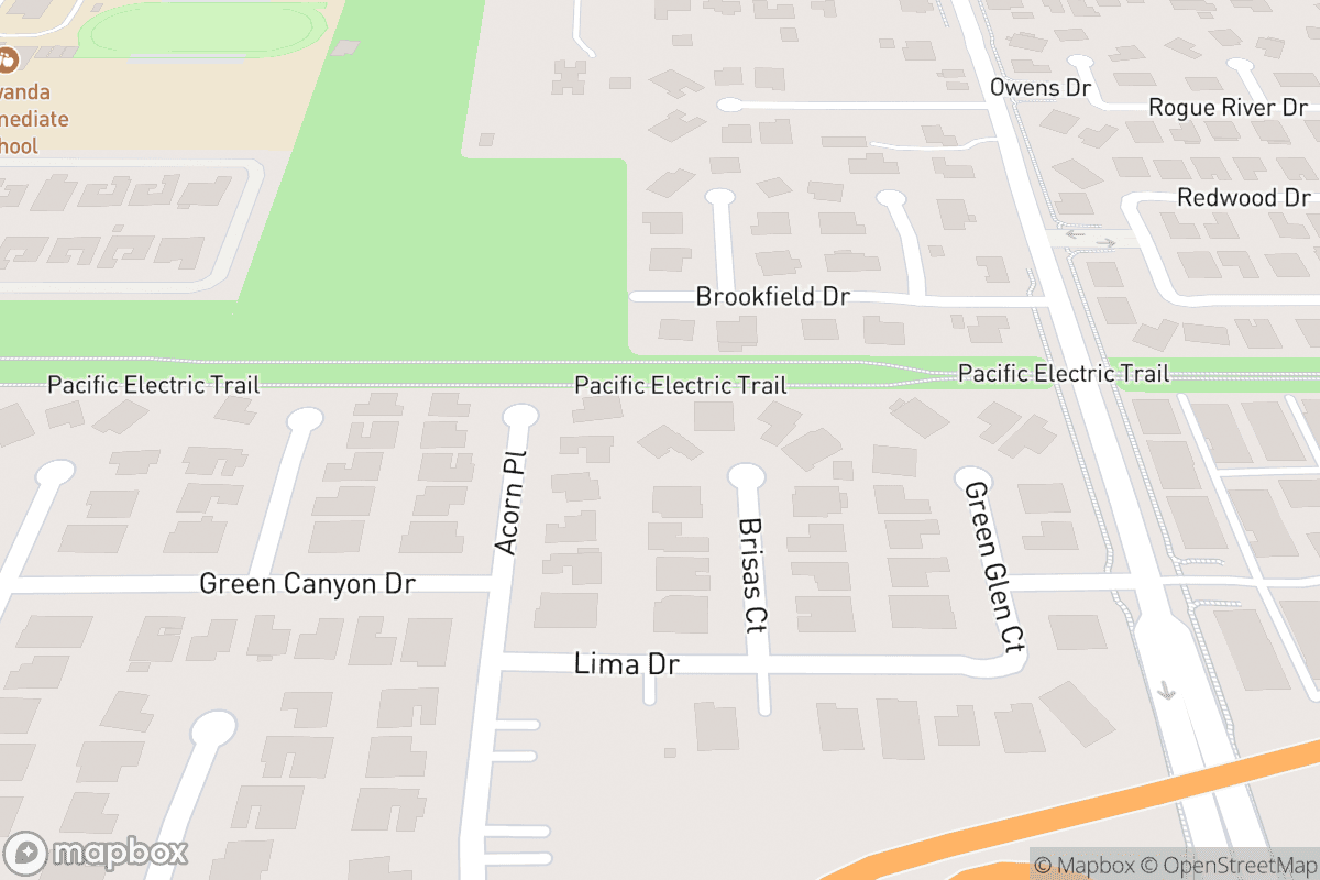 Map of Lewis Family Playhouse