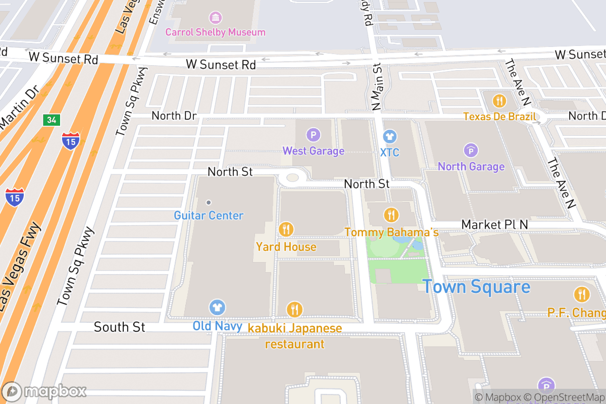 Map of Wiseguys