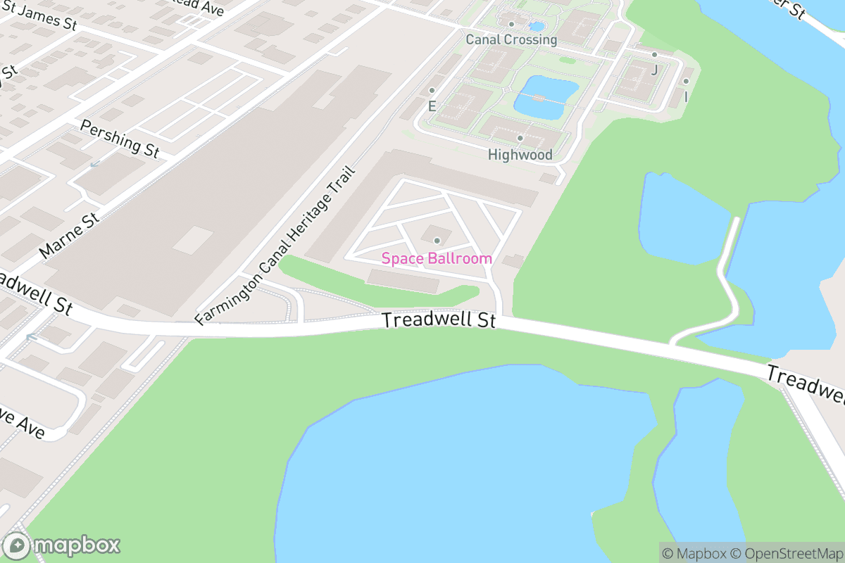 Map of Space Ballroom